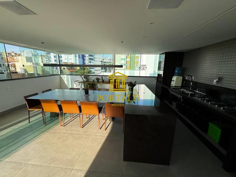 Cobertura, 4 quartos, 230 m² - Foto 13