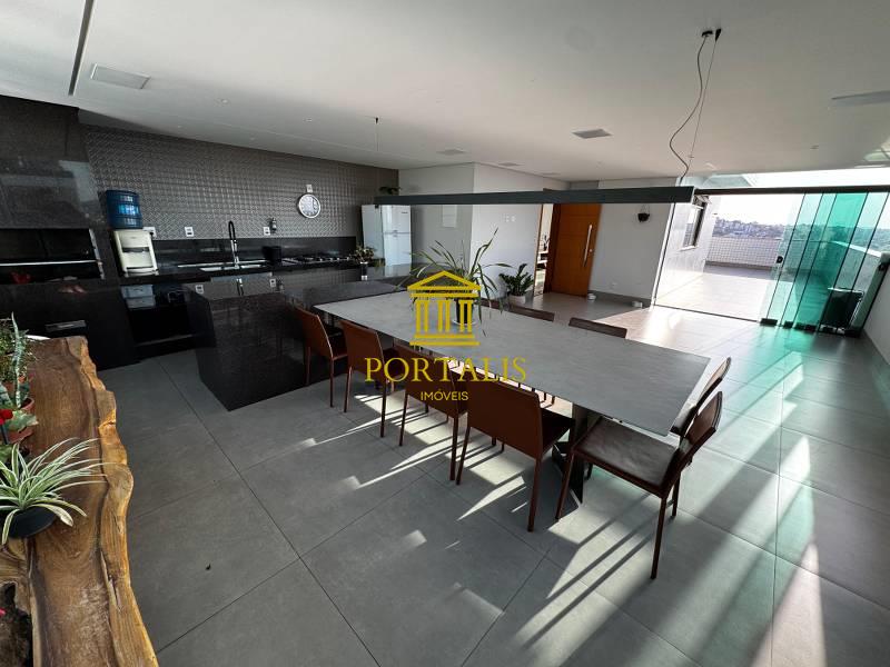 Cobertura, 4 quartos, 230 m² - Foto 25