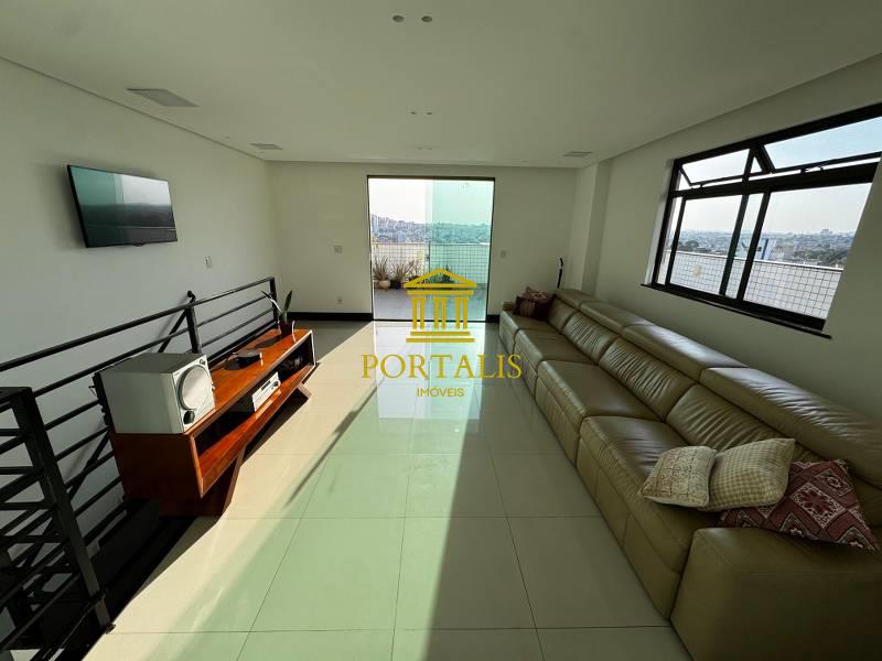 Cobertura, 4 quartos, 230 m² - Foto 2