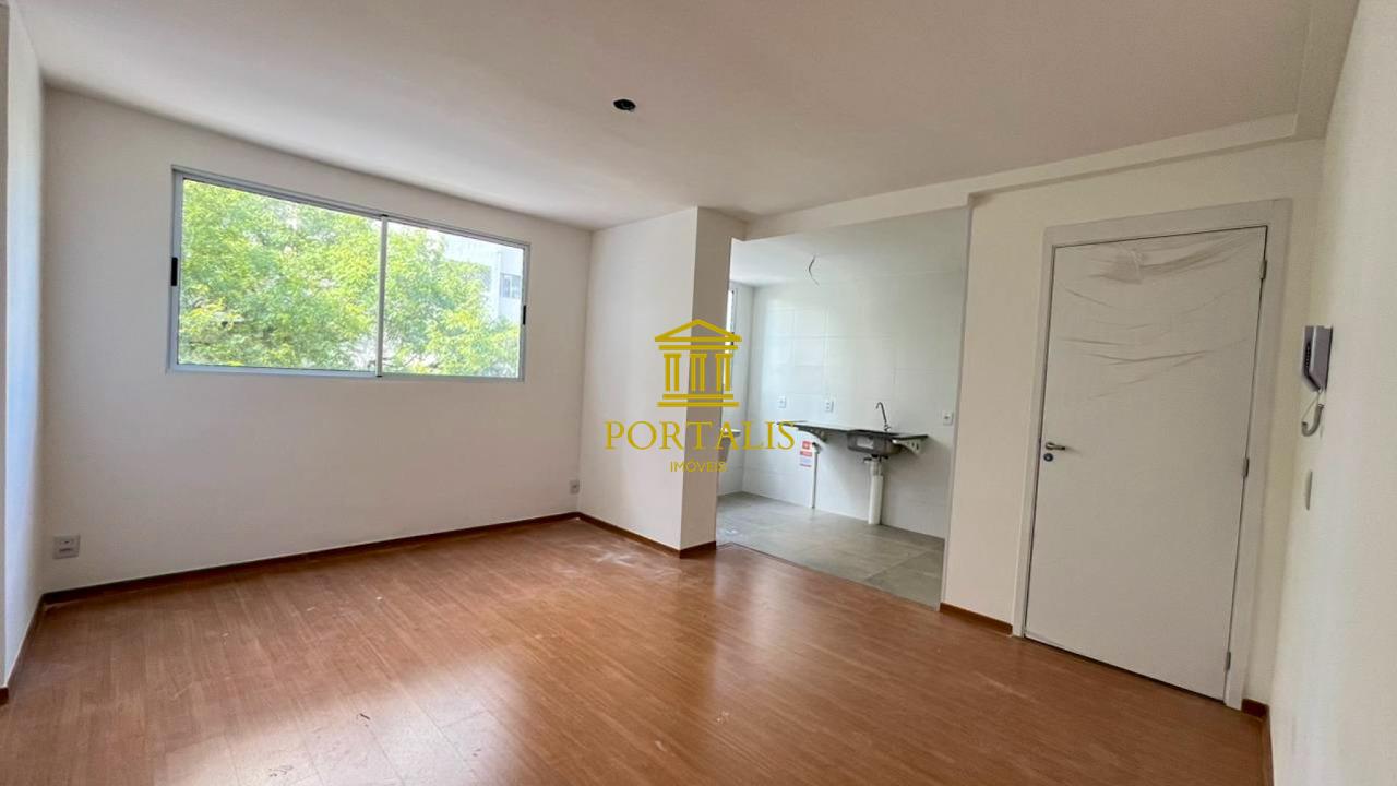 Apartamento, 2 quartos, 46 m² - Foto 3
