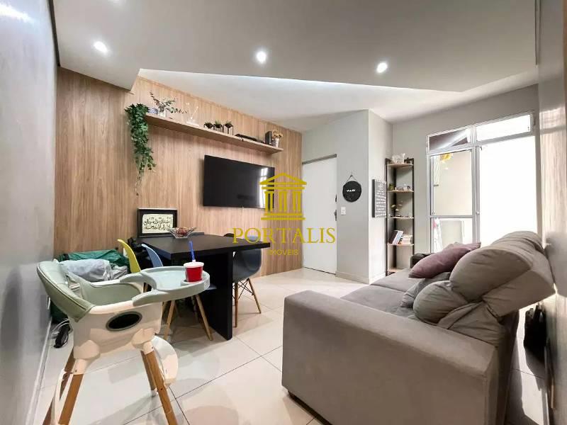 Apartamento, 2 quartos, 51 m² - Foto 2