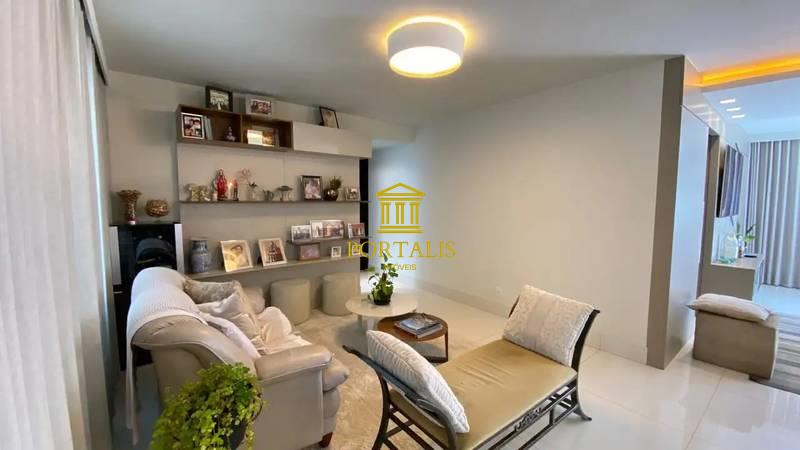 Apartamento, 4 quartos, 160 m² - Foto 3