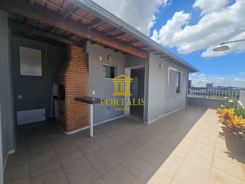 Cobertura, 3 quartos, 92 m² - Foto 1