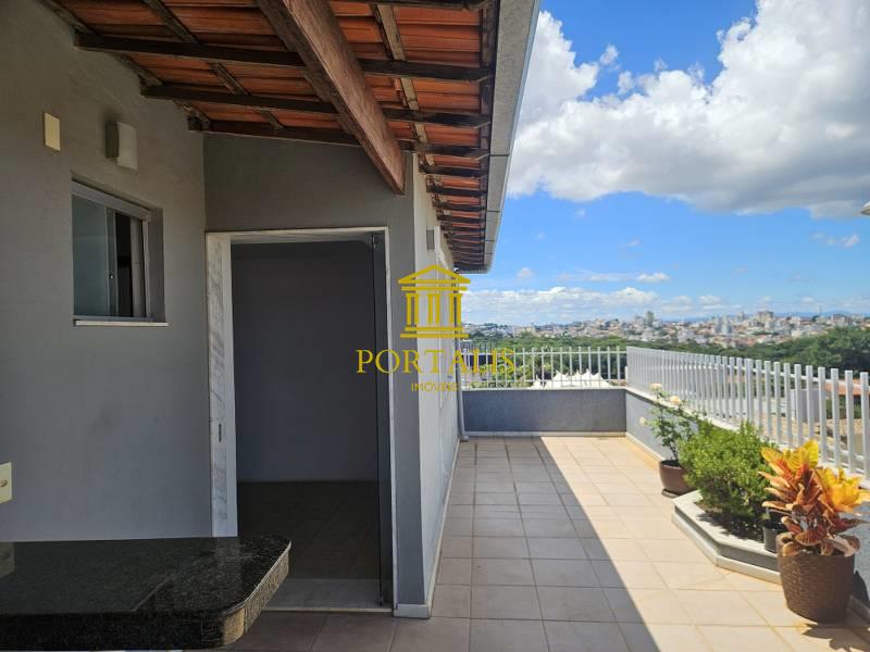 Cobertura, 3 quartos, 92 m² - Foto 2