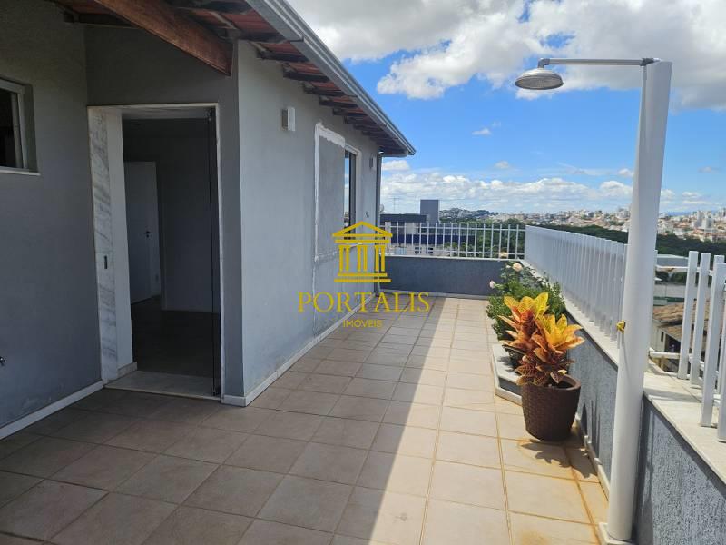 Cobertura, 3 quartos, 92 m² - Foto 3