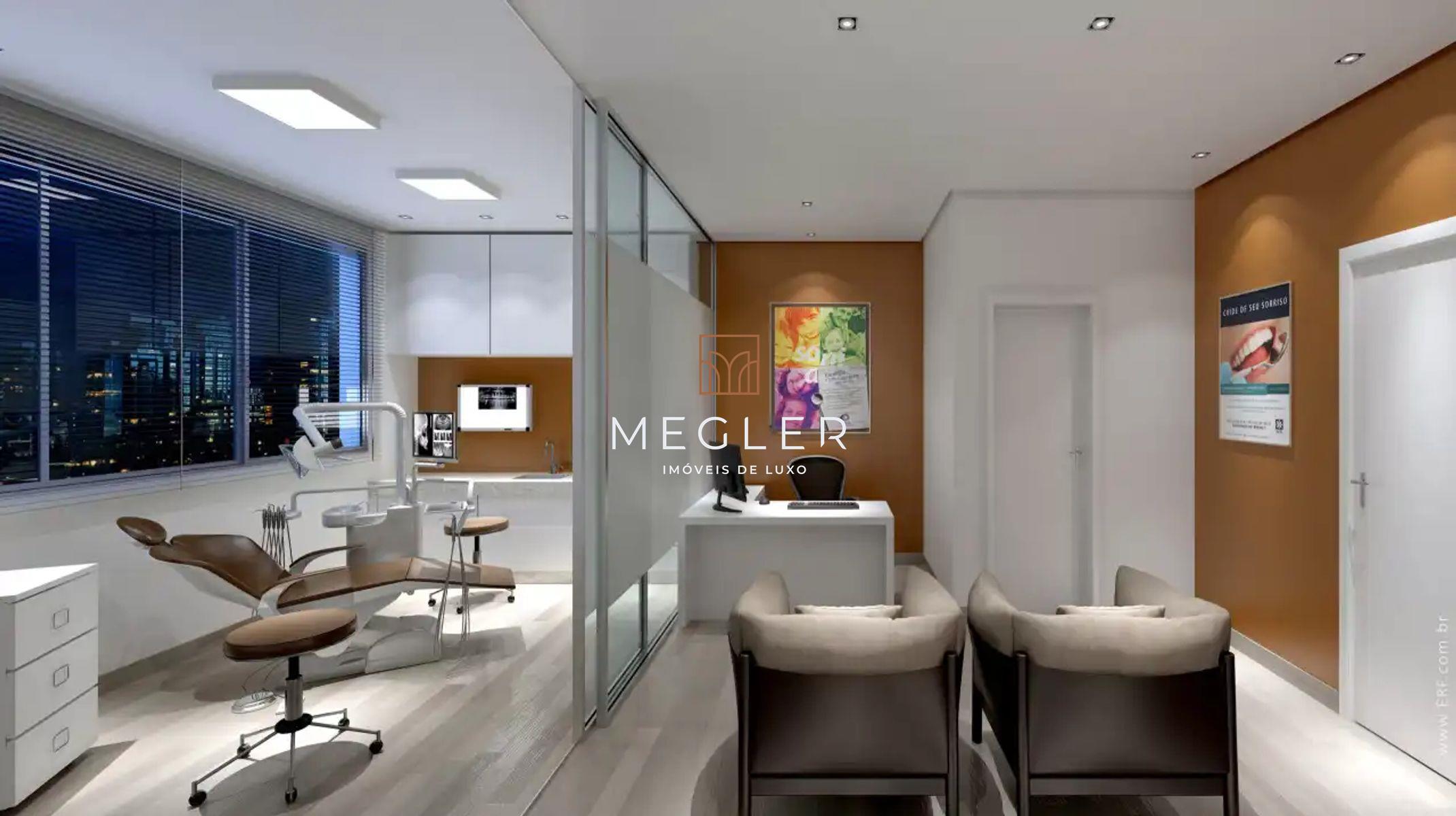 Apartamento à venda no Eldorado: Layout sala individual