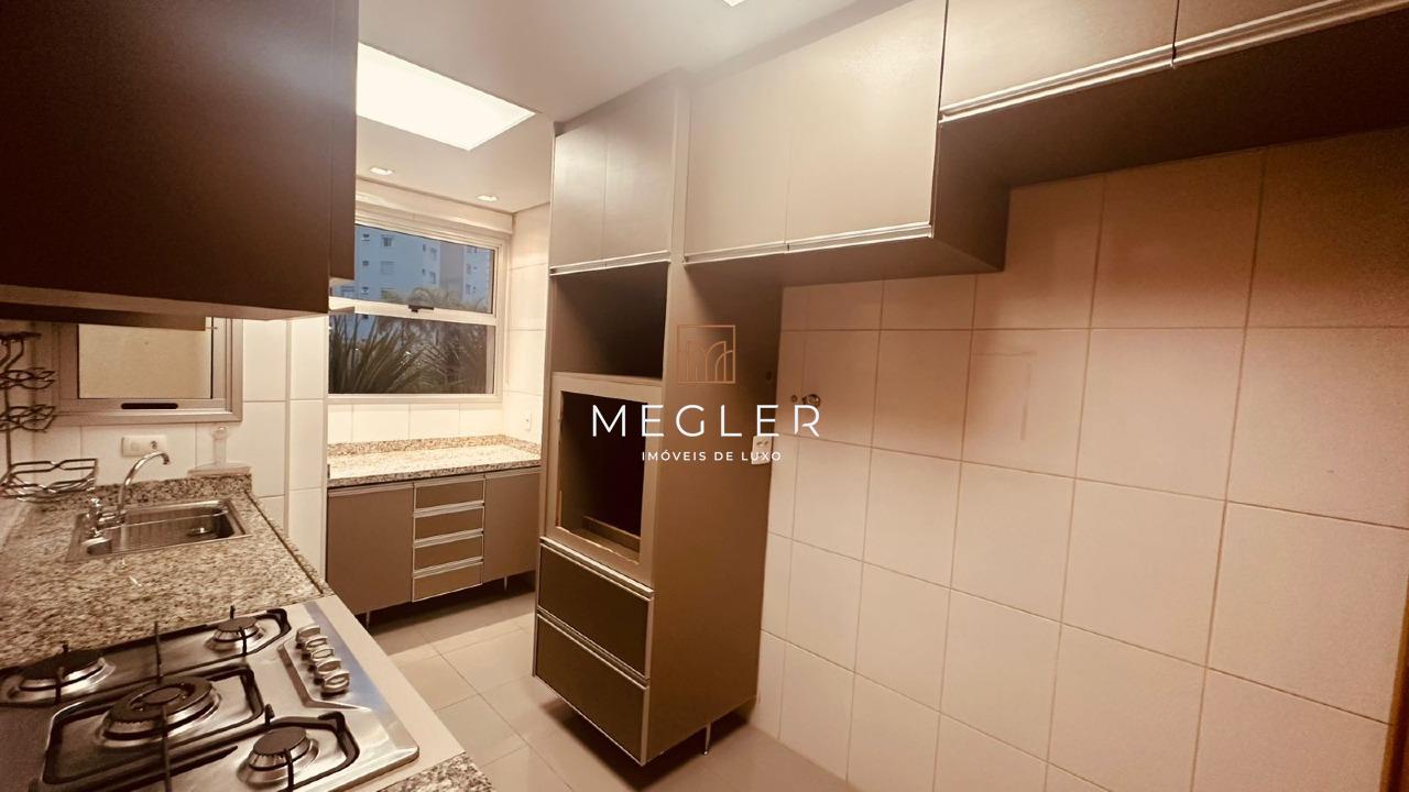 Apartamento para aluguel no Vila da Serra: 