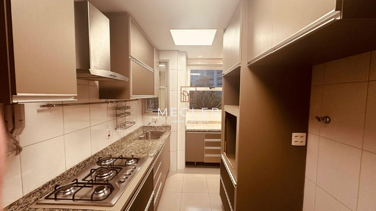 Apartamento para aluguel no Vila da Serra: 