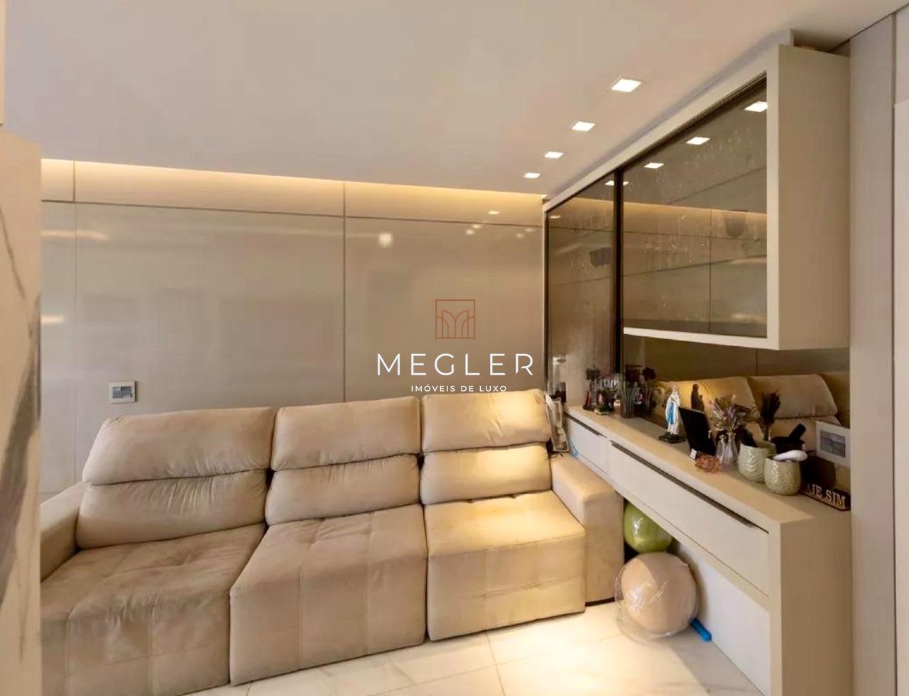 Apartamento para aluguel no Vila da Serra: 