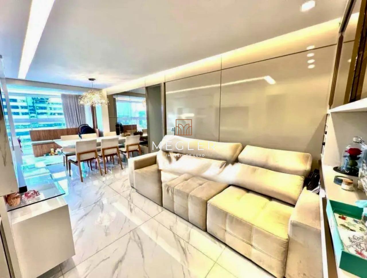 Apartamento para aluguel no Vila da Serra: 