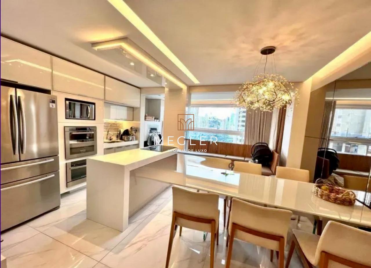 Apartamento para aluguel no Vila da Serra: 