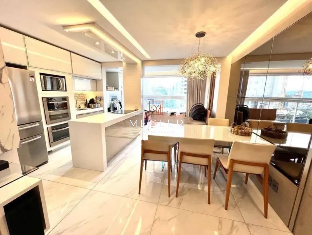 Apartamento para aluguel no Vila da Serra: 