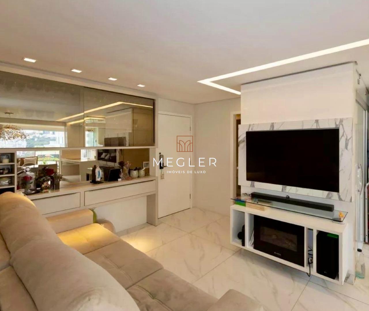 Apartamento para aluguel no Vila da Serra: 