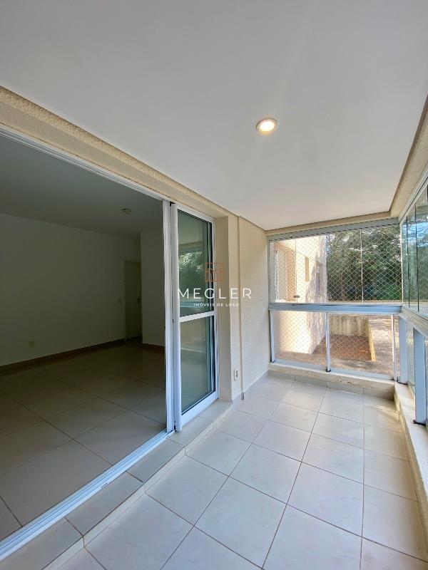 Apartamento para aluguel no Vila da Serra: 