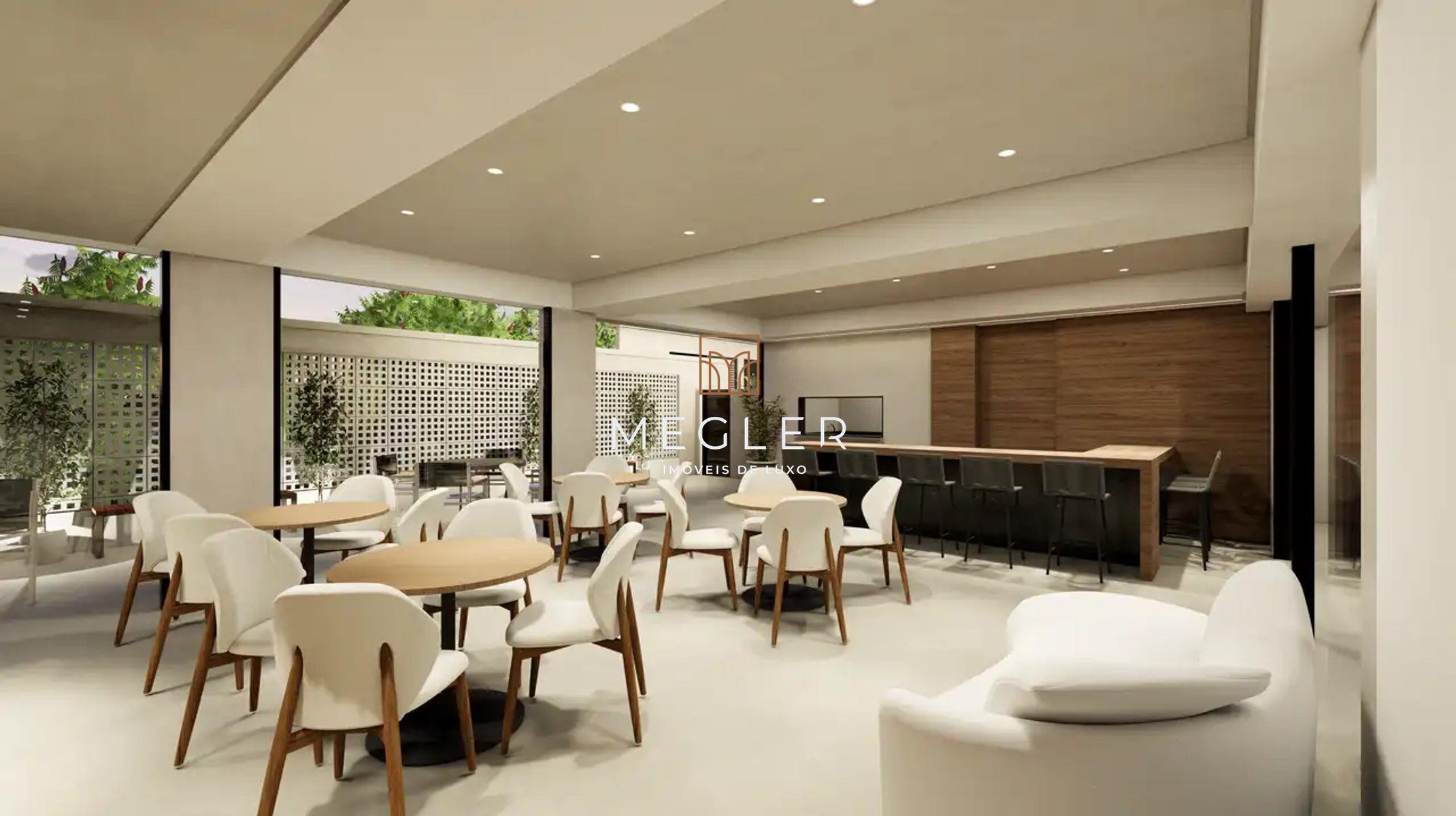 Apartamento à venda no Cidade Jardim: Salão de festas