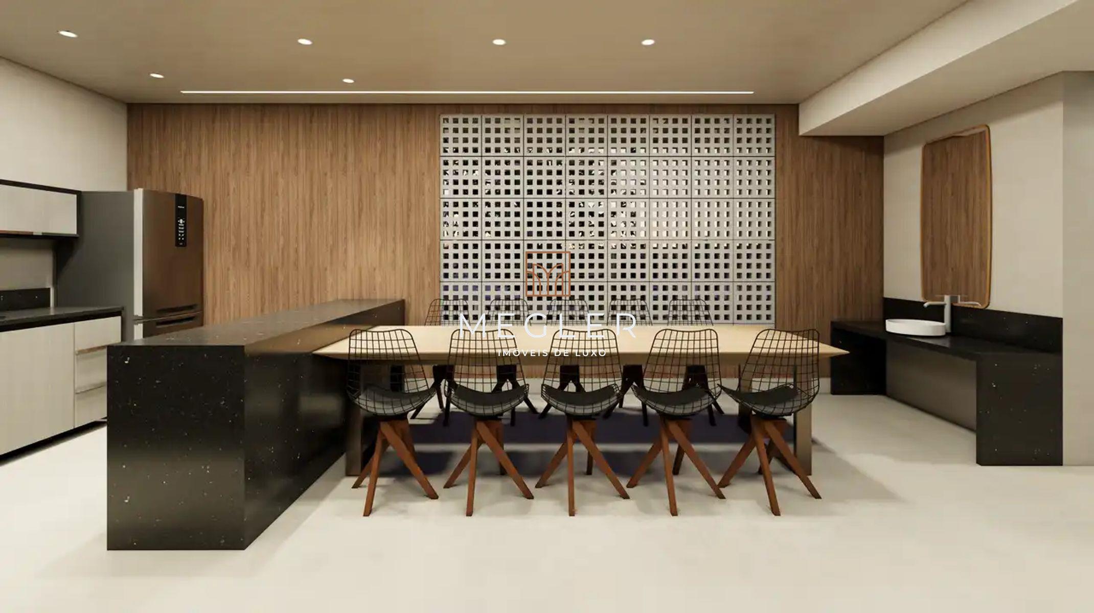 Apartamento à venda no Cidade Jardim: Espaço gourmet