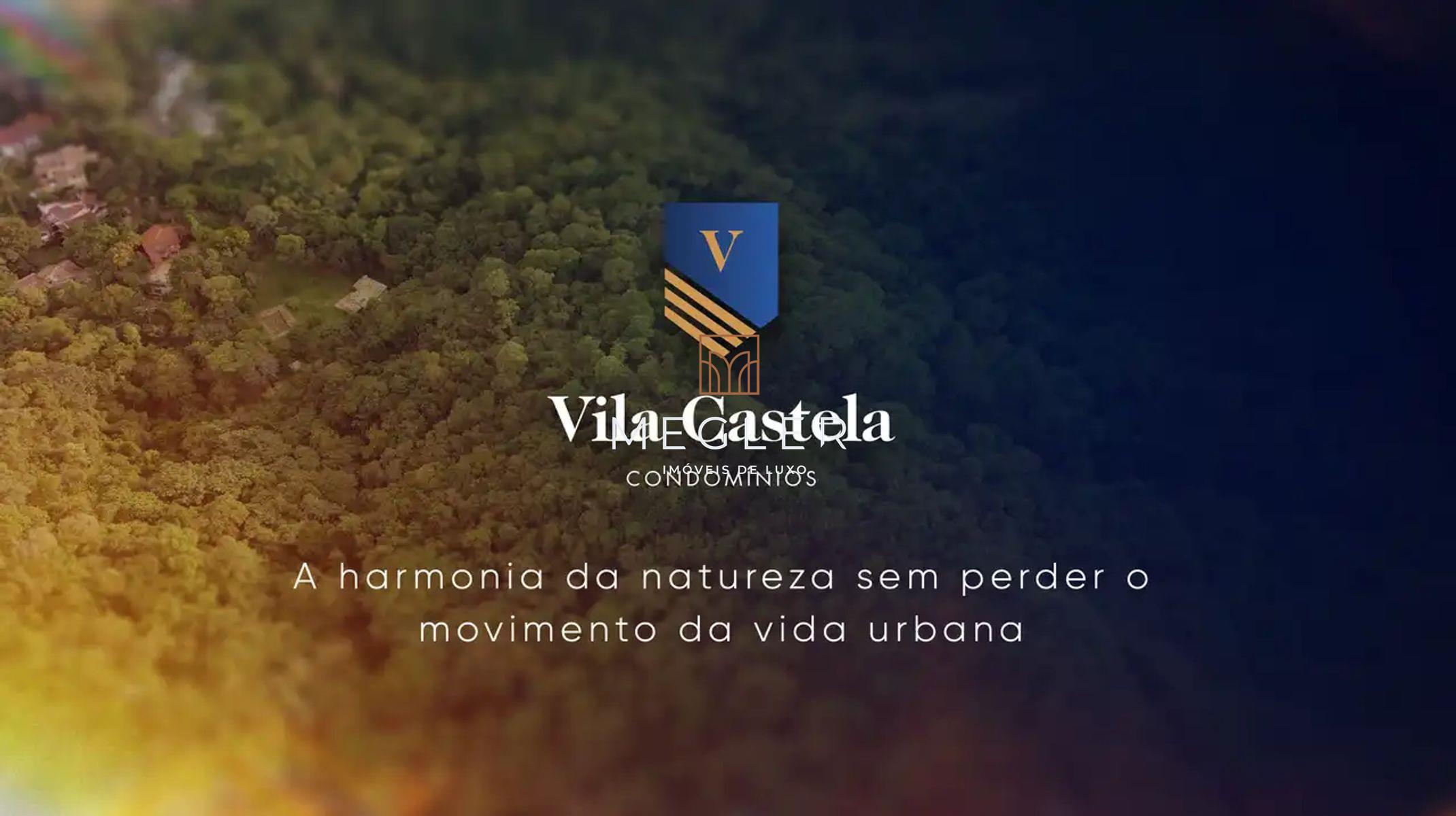 Apartamento à venda no Vila Castela: 