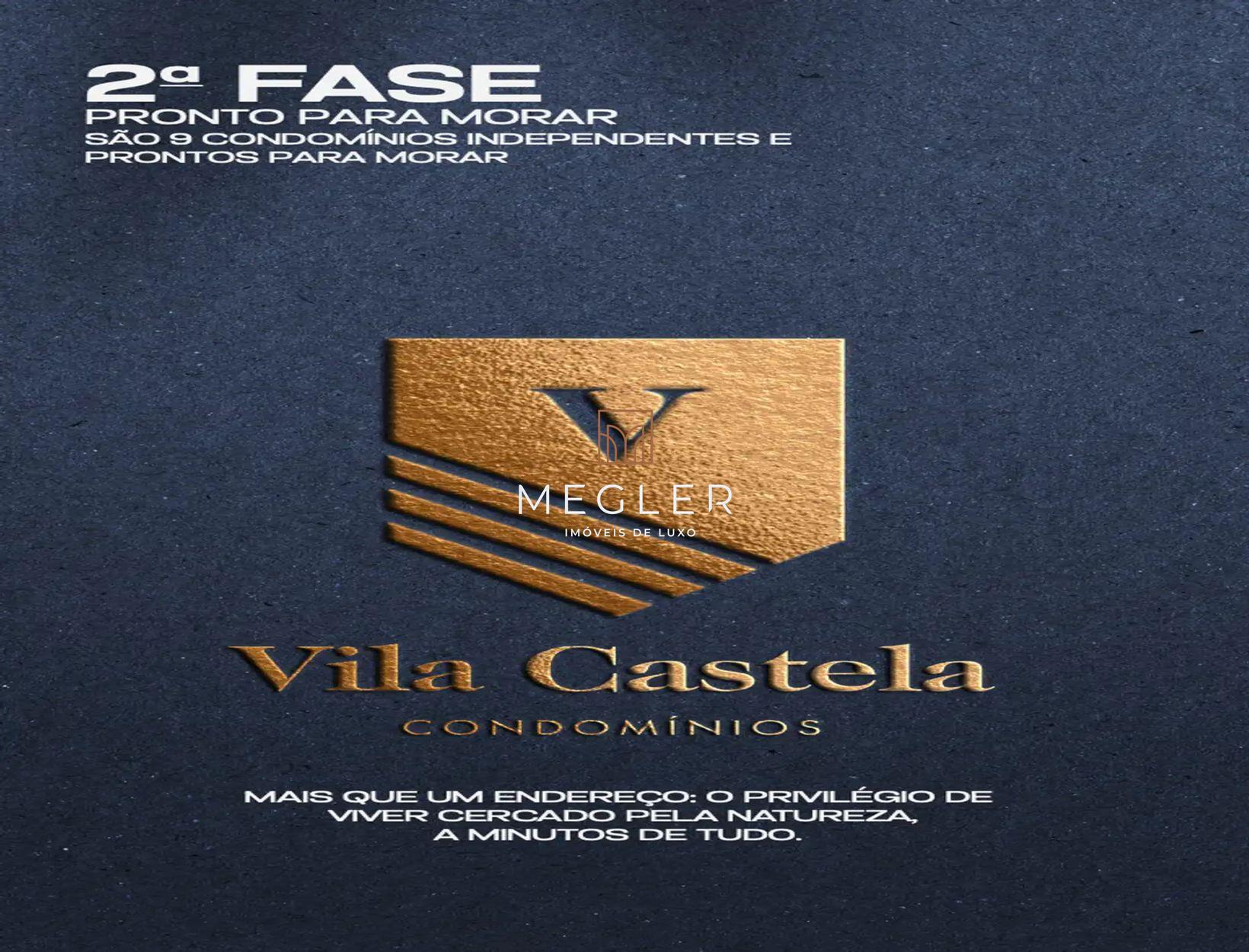 Apartamento à venda no Vila Castela: 