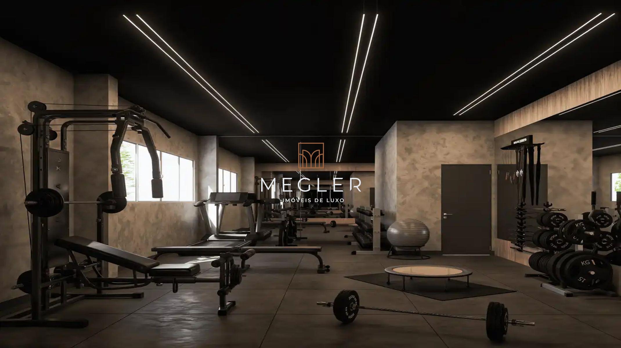 Apartamento à venda no São Luiz: Academia Climatizada