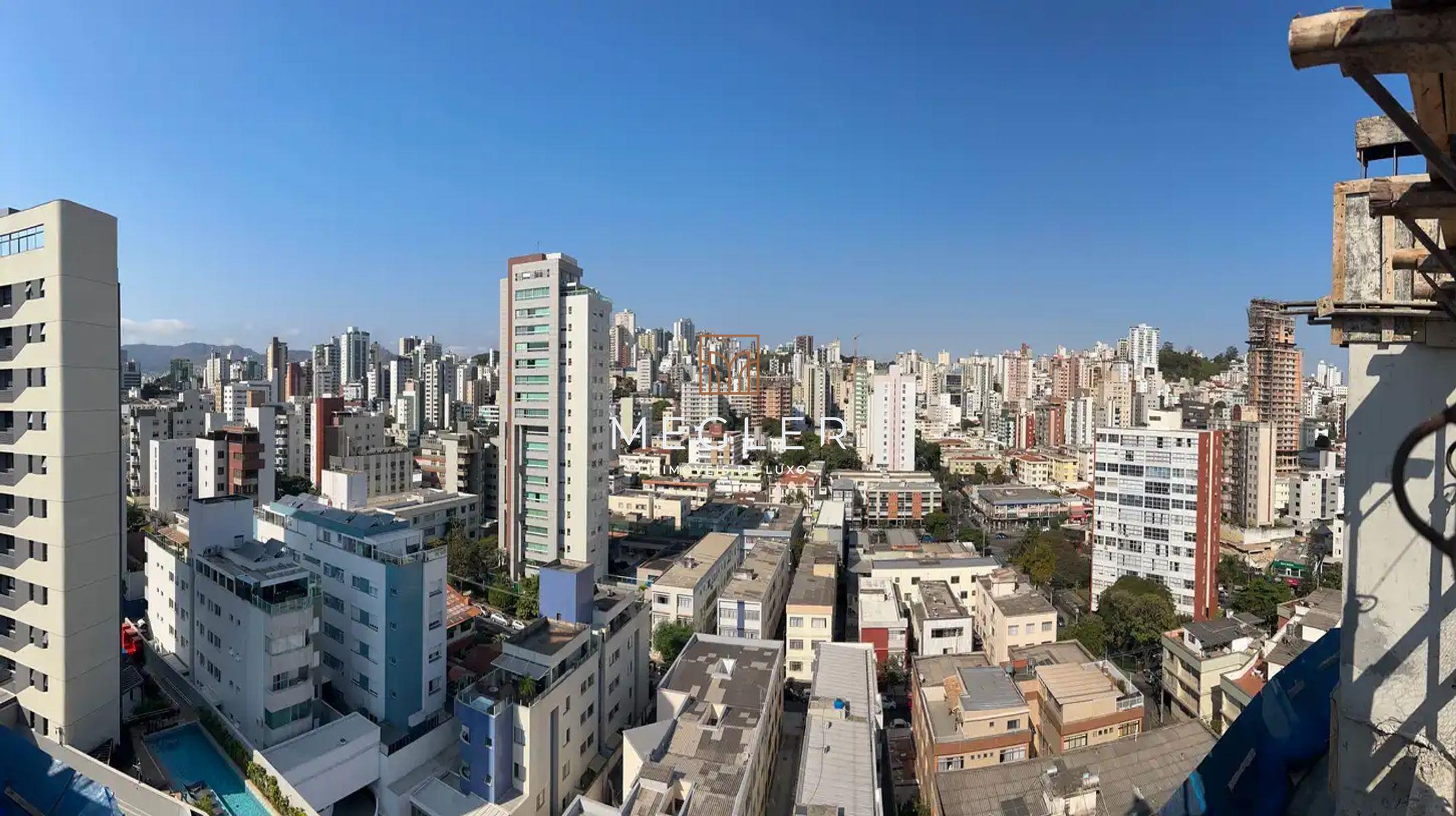 Apartamento à venda no Gutierrez: Vista 10 Andar