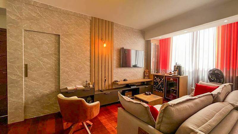 Apartamento, 3 quartos, 130 m² - Foto 1