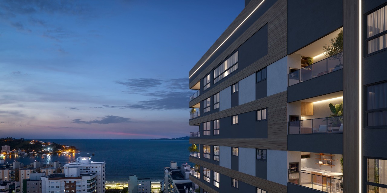 Apartamento à venda no Centro: 