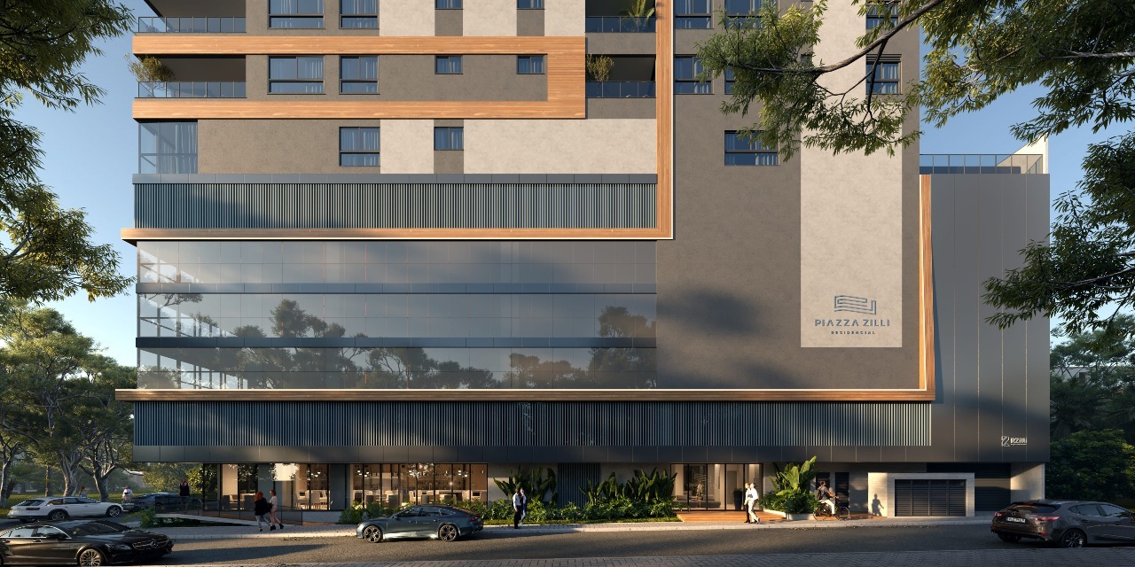 Apartamento à venda no Centro: 