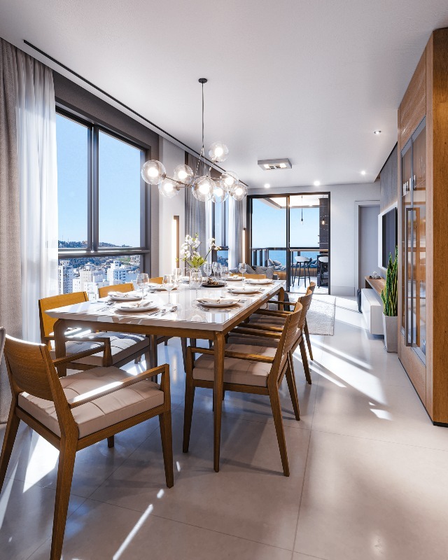 Apartamento à venda no Centro: 