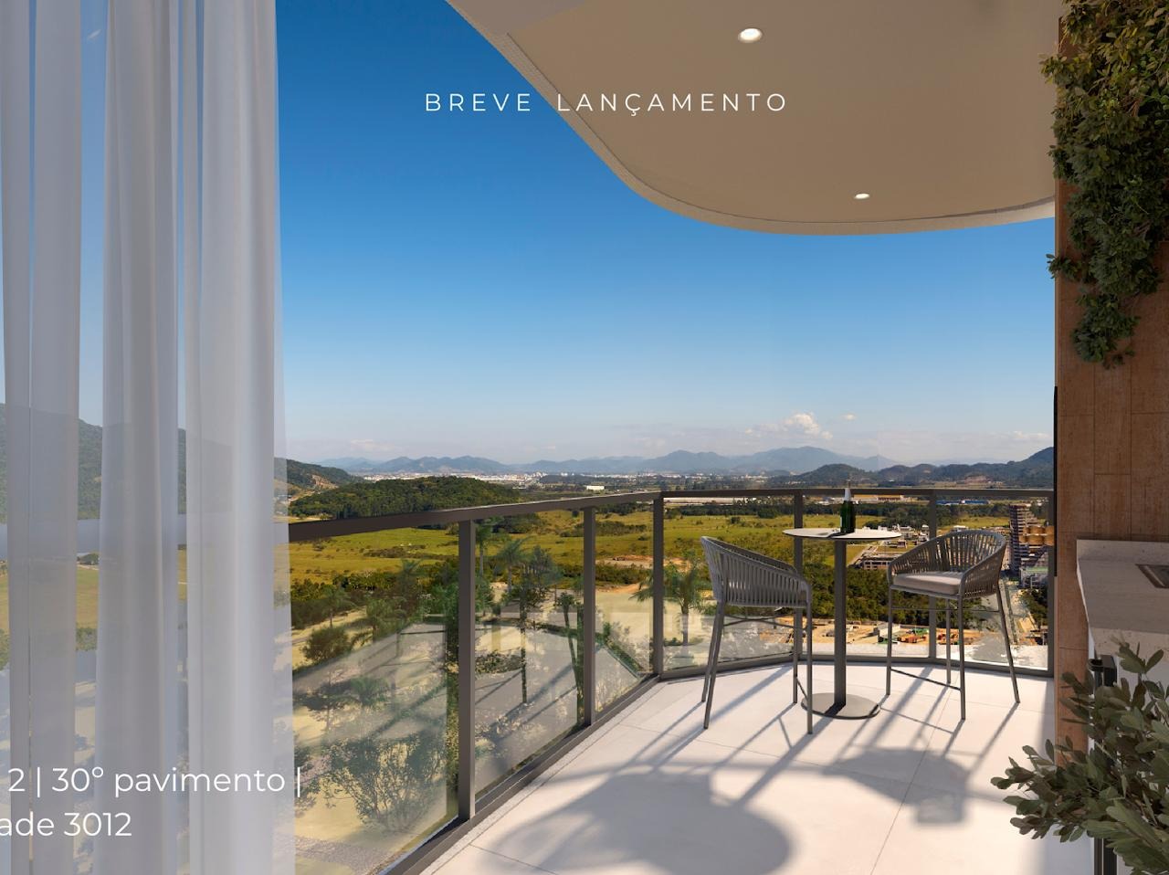 Apartamento à venda no Balneário Perequê: 