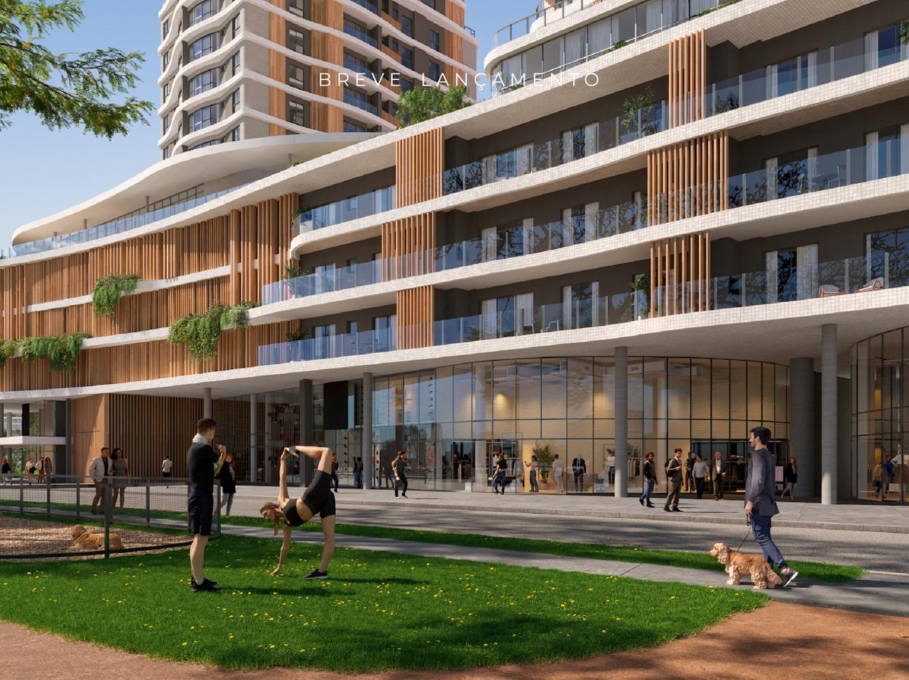 Apartamento à venda no Balneário Perequê: 