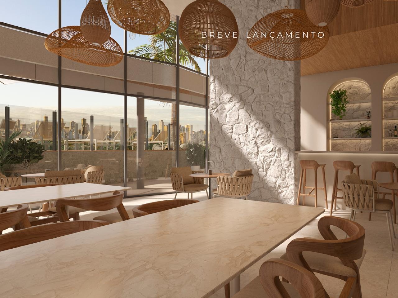 Apartamento à venda no Balneário Perequê: 