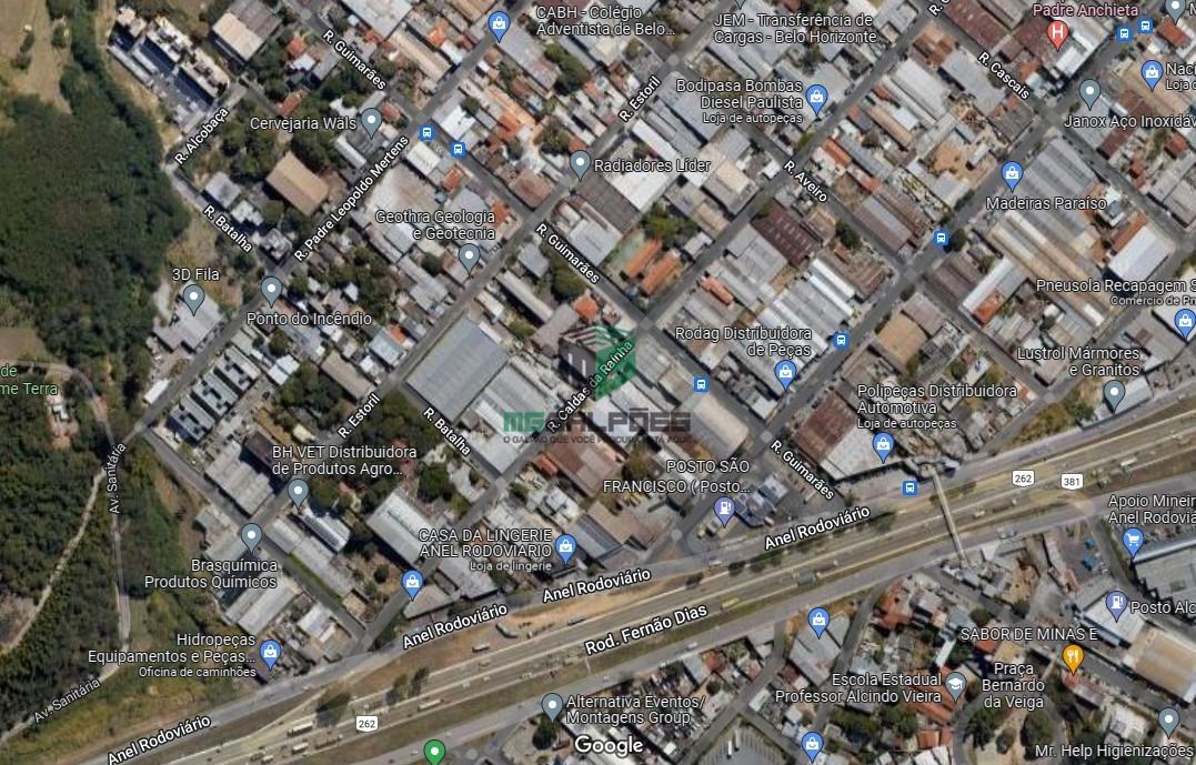 Terreno/Área para à venda no bairro São Francisco : 