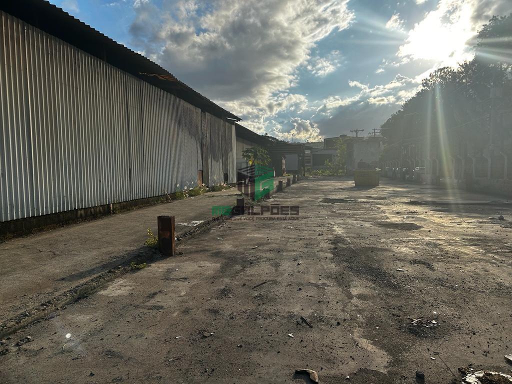 Galpão para para aluguel no bairro Distrito Industrial Simão da Cunha : 