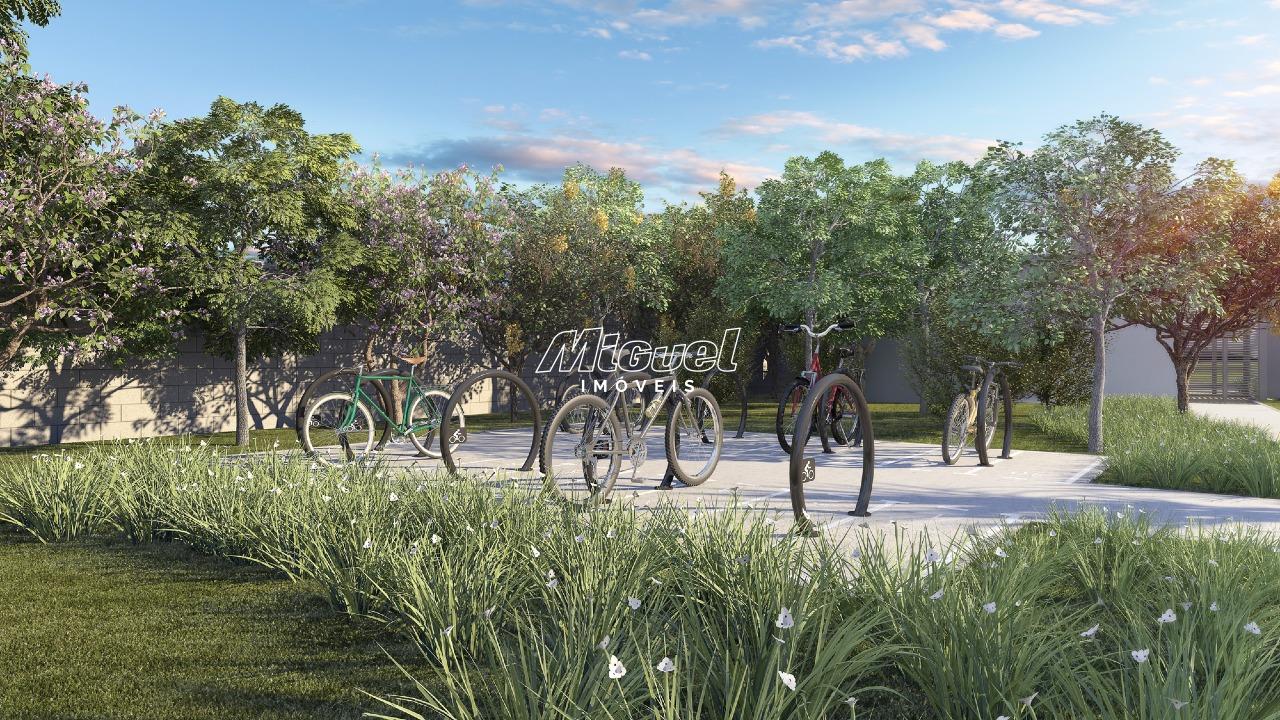Casa à venda no Parque Residencial Piracicaba: Bicicletário