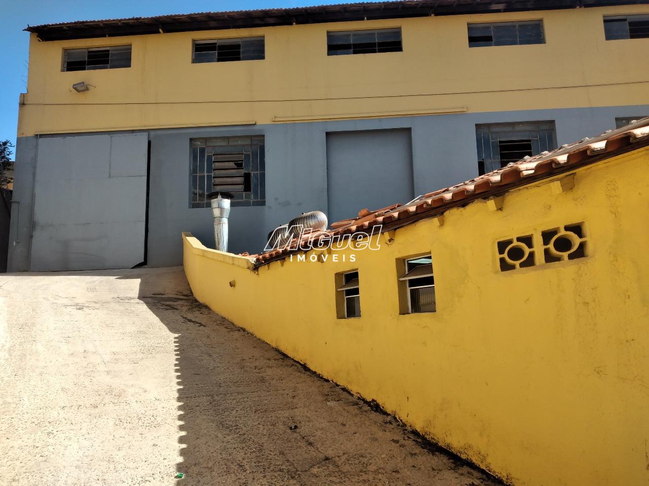 Barracão para aluguel no Vila Rezende: 