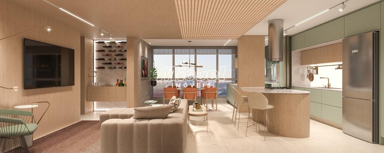 Apartamento à venda no Jardim Europa: 