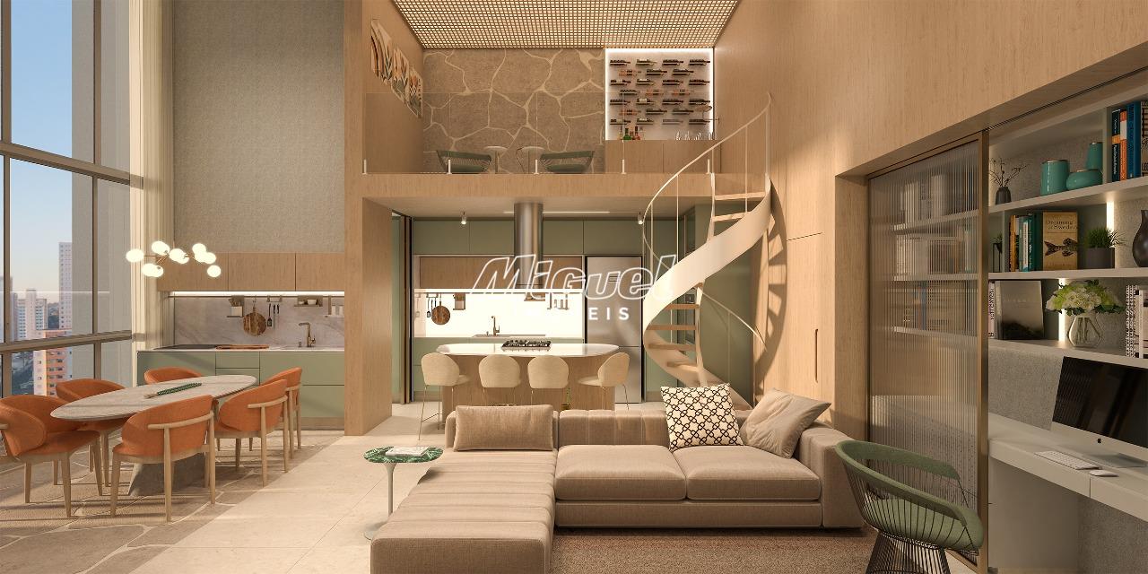 Apartamento à venda no Jardim Europa: 