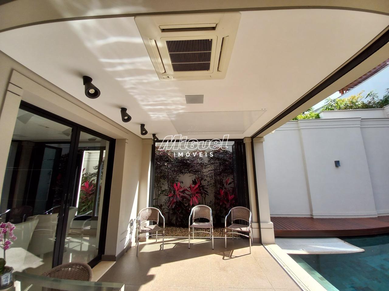 Casa em Condomínio à venda no Loteamento Santa Rosa: 