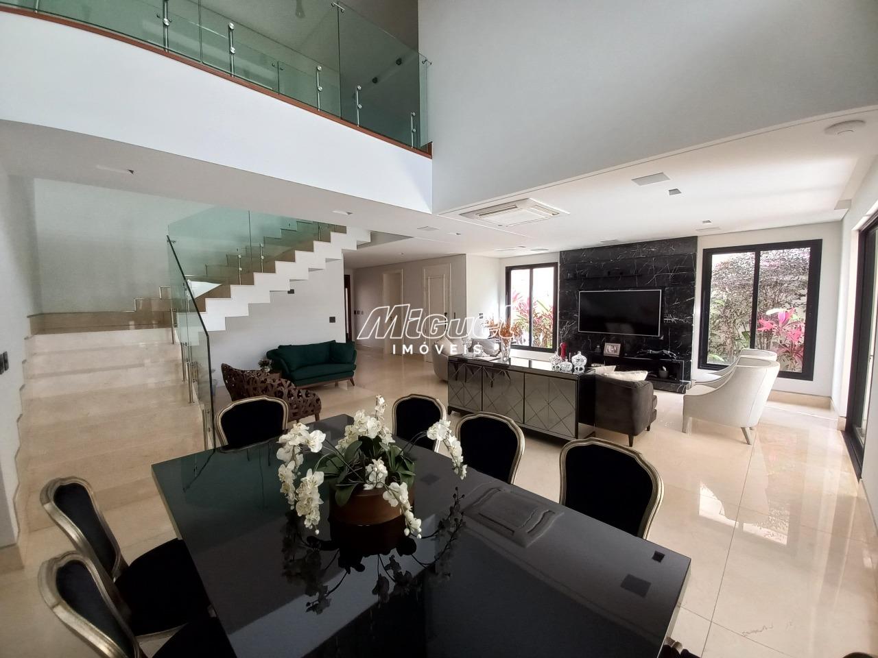 Casa em Condomínio à venda no Loteamento Santa Rosa: