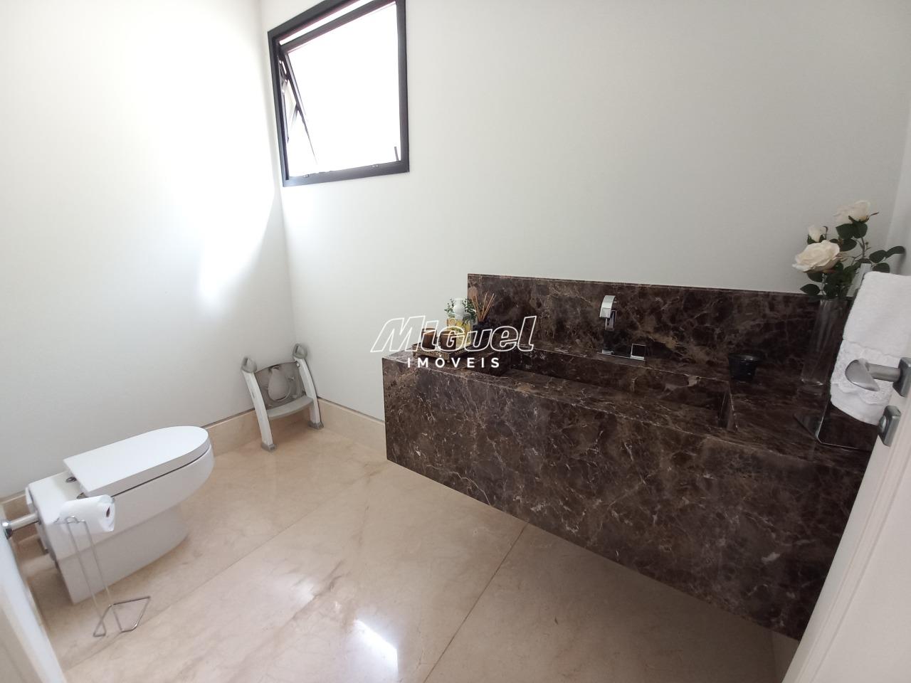 Casa em Condomínio à venda no Loteamento Santa Rosa: 