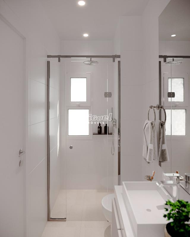Apartamento à venda no Glebas Califórnia: 