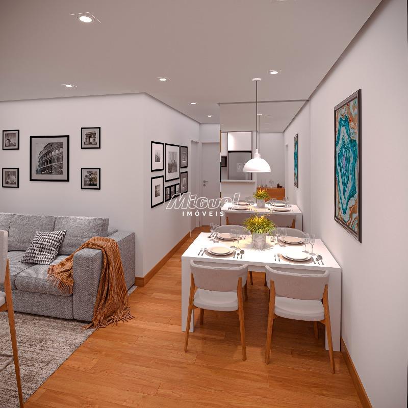 Apartamento à venda no Glebas Califórnia: 