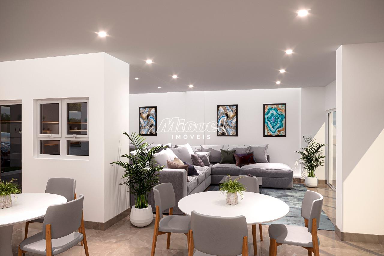 Apartamento à venda no Glebas Califórnia: 