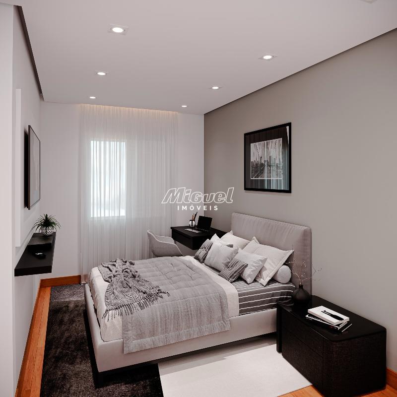 Apartamento à venda no Glebas Califórnia: 