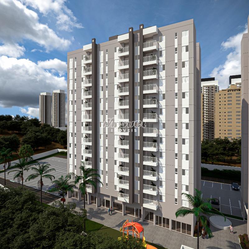 Apartamento à venda no Glebas Califórnia: 