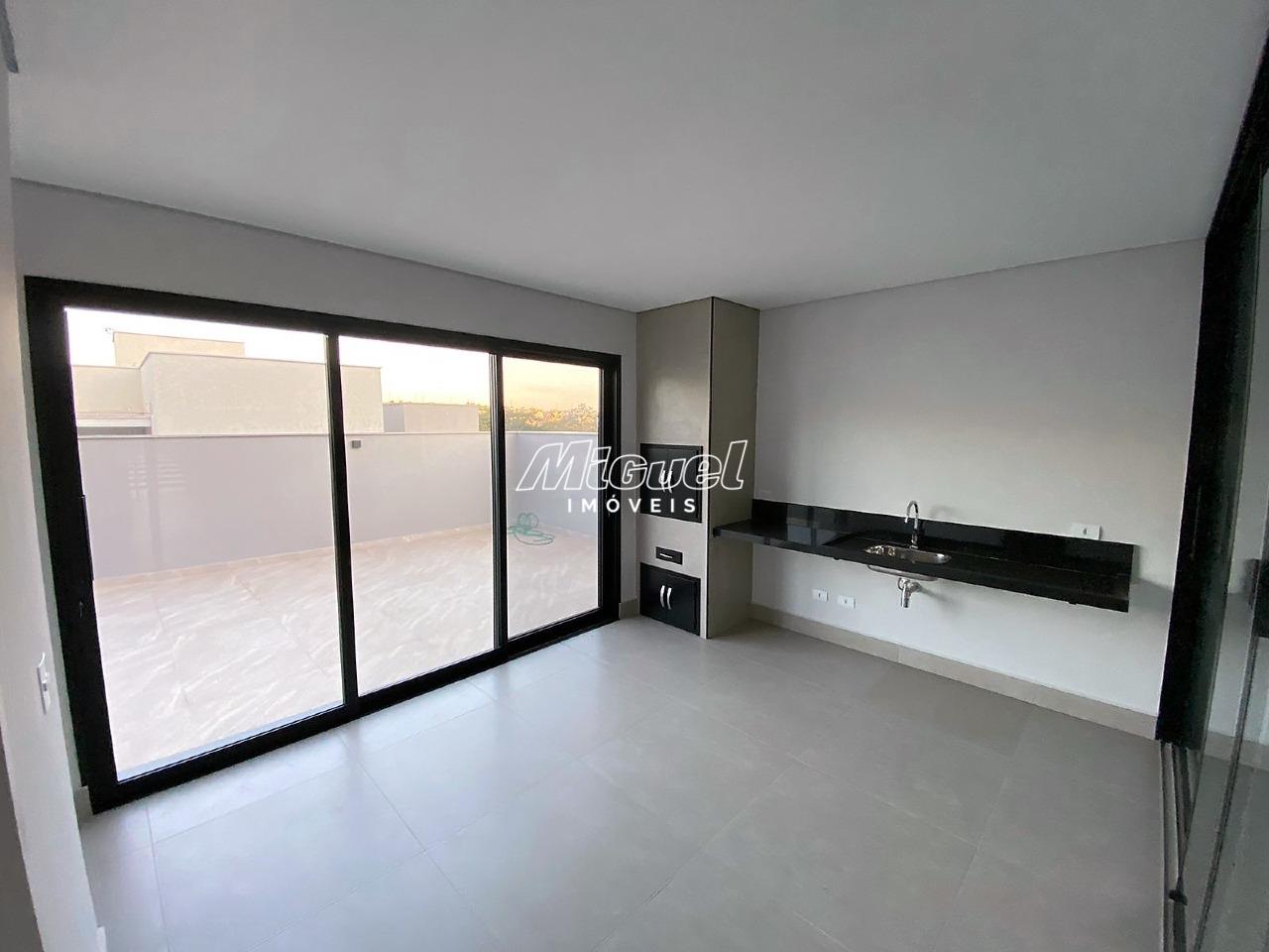 Casa em Condomínio à venda no Santa Rosa: