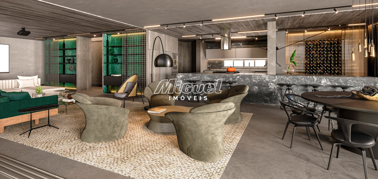 Apartamento à venda no São Dimas: 