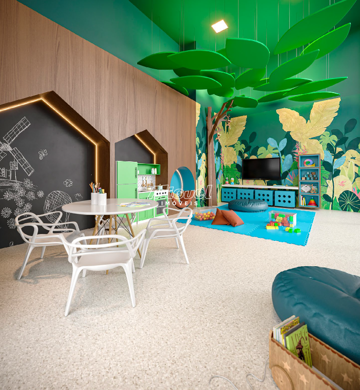 Apartamento à venda no São Dimas: 