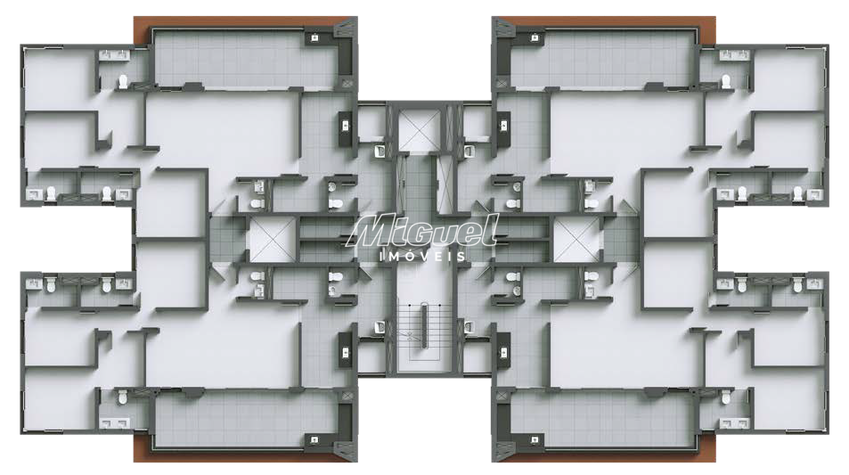 Apartamento à venda no São Judas: 