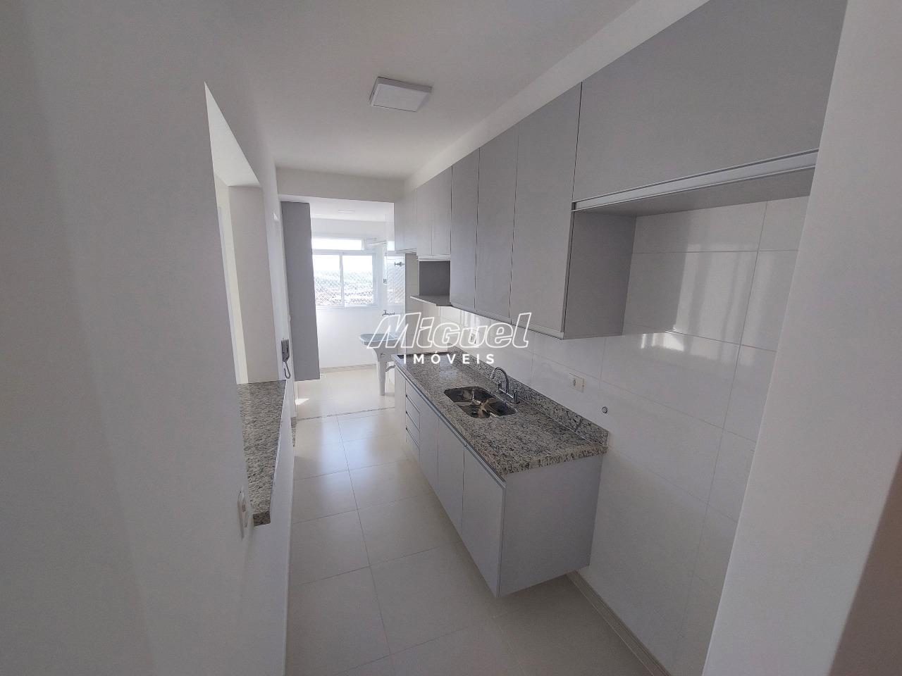 Apartamento para aluguel no Paulicéia: 